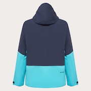 Canopy PRO Insulated Jacket - Swimming Pool Blue