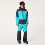 Canopy PRO Insulated Jacket - Swimming Pool Blue