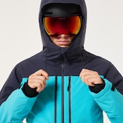 Canopy PRO Insulated Jacket - Swimming Pool Blue
