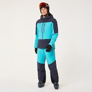 Canopy PRO Insulated Jacket - Swimming Pool Blue