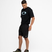 Bermuda Oakley Essential Walkshorts - Blackout