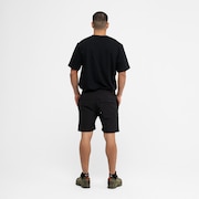 Bermuda Oakley Essential Walkshorts - Blackout