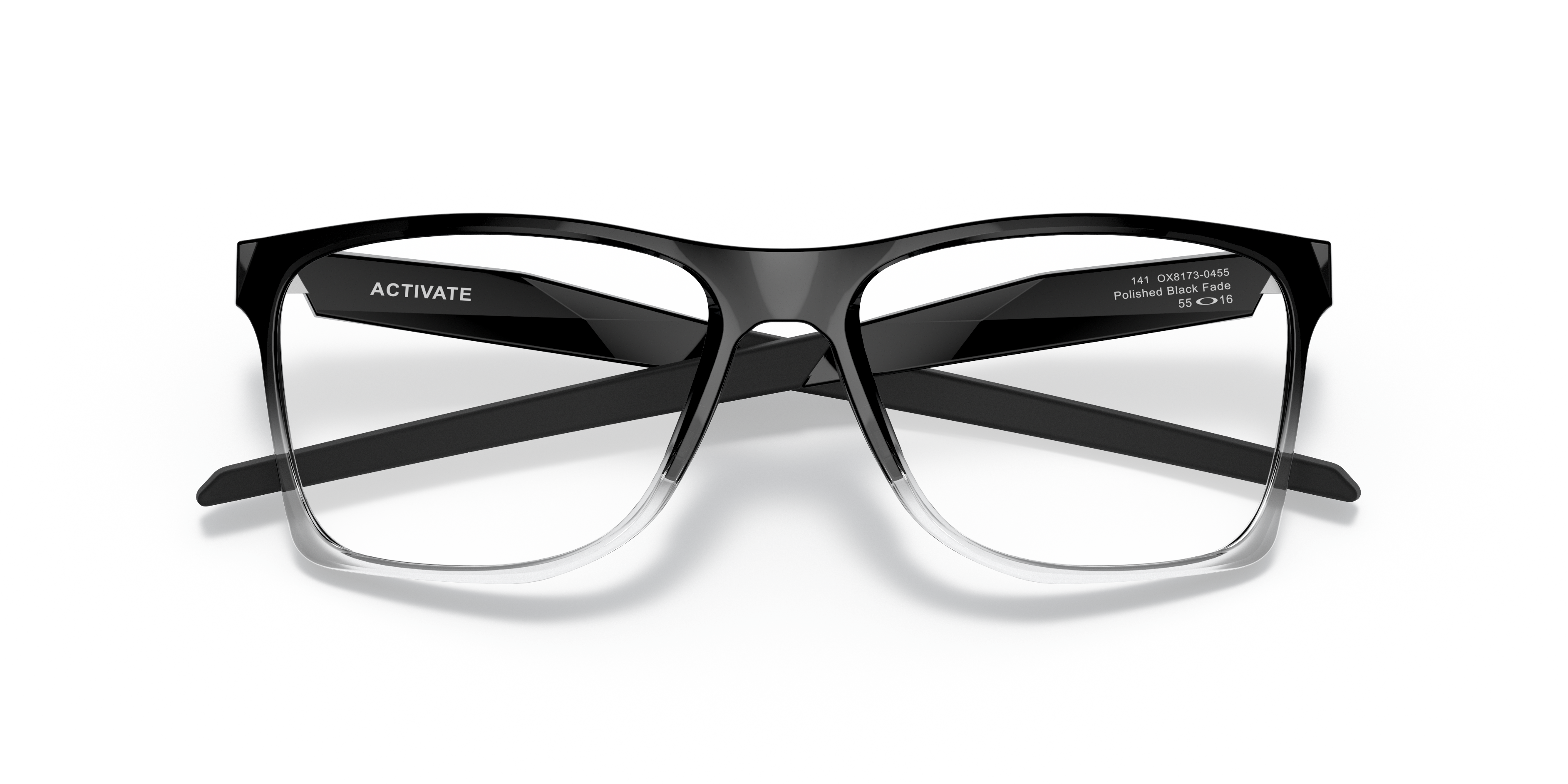 Activate Satin Black Eyeglasses | Oakley® US