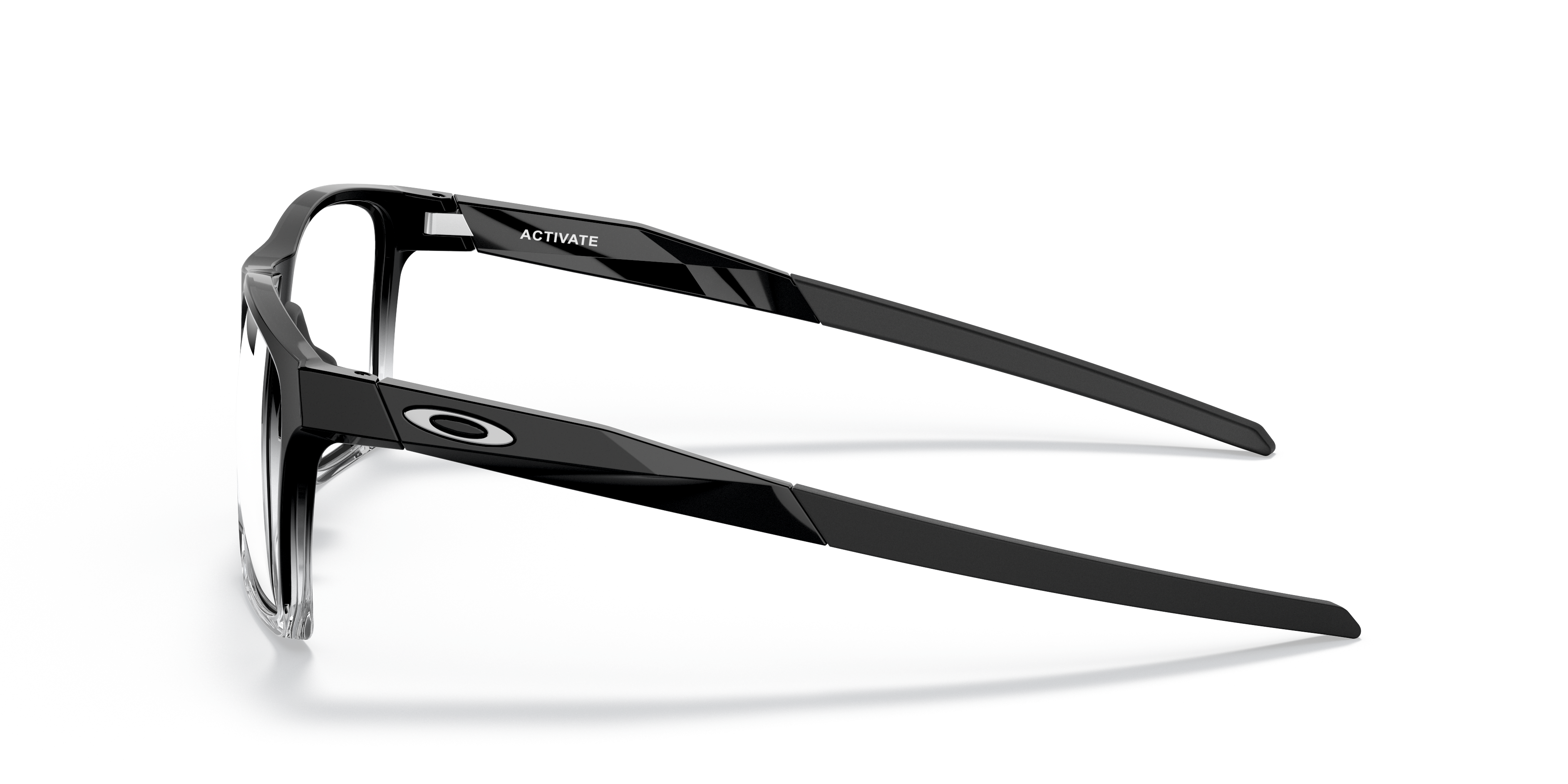 Activate Satin Black Eyeglasses | Oakley® US