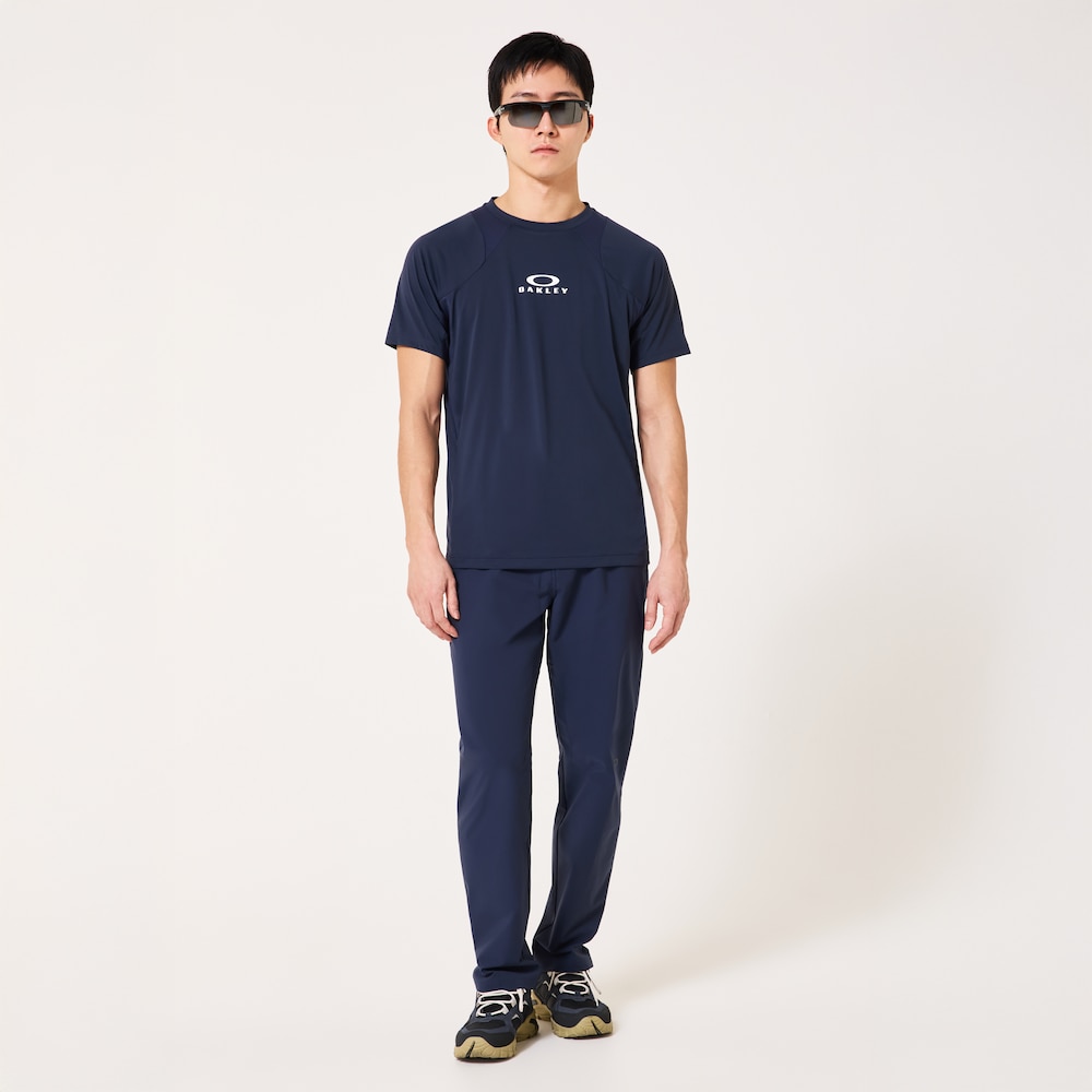 Oakley Enhance SS Crew 16.0 - Midnight Blue | Oakley® JP