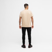 Camiseta Oakley Ellipse Dusty - Humus