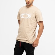 Camiseta Oakley Ellipse Dusty - Humus