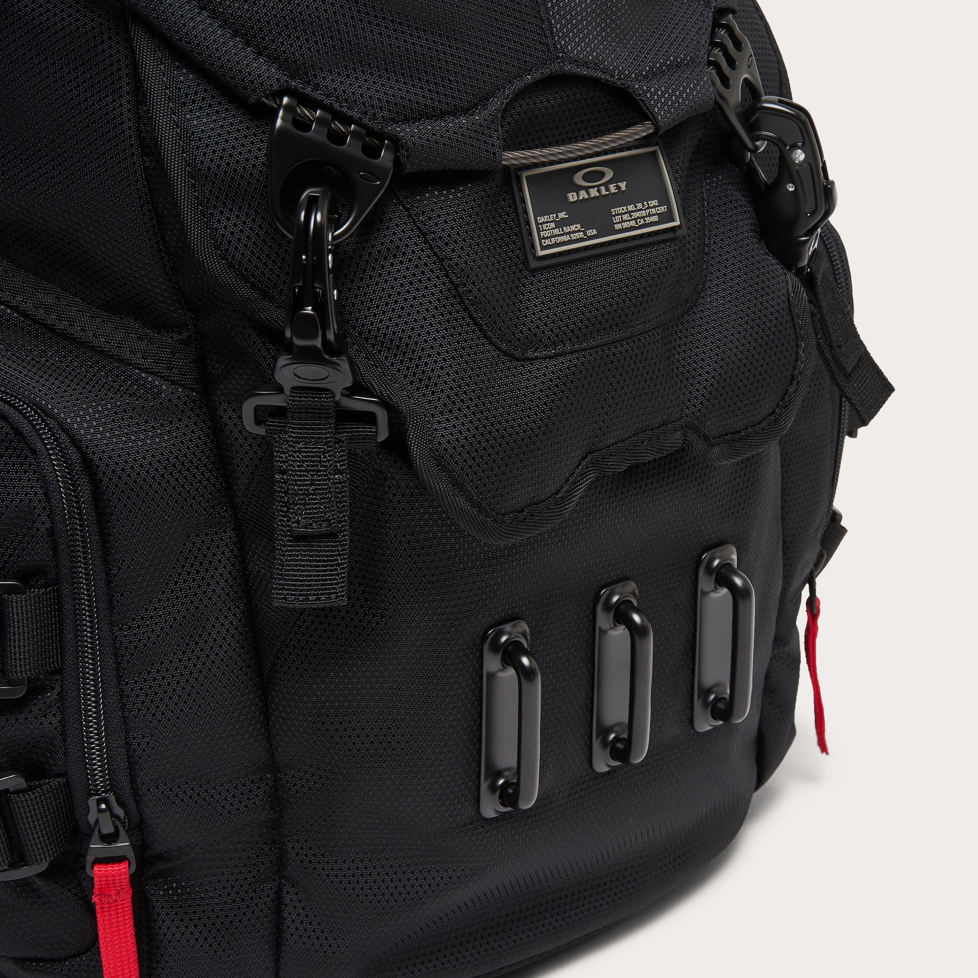Oakley Bathroom Sink Rc Backpack - Blackout | Oakley® EU