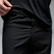 Maven Scrub Elite Pant - Pitch Black
