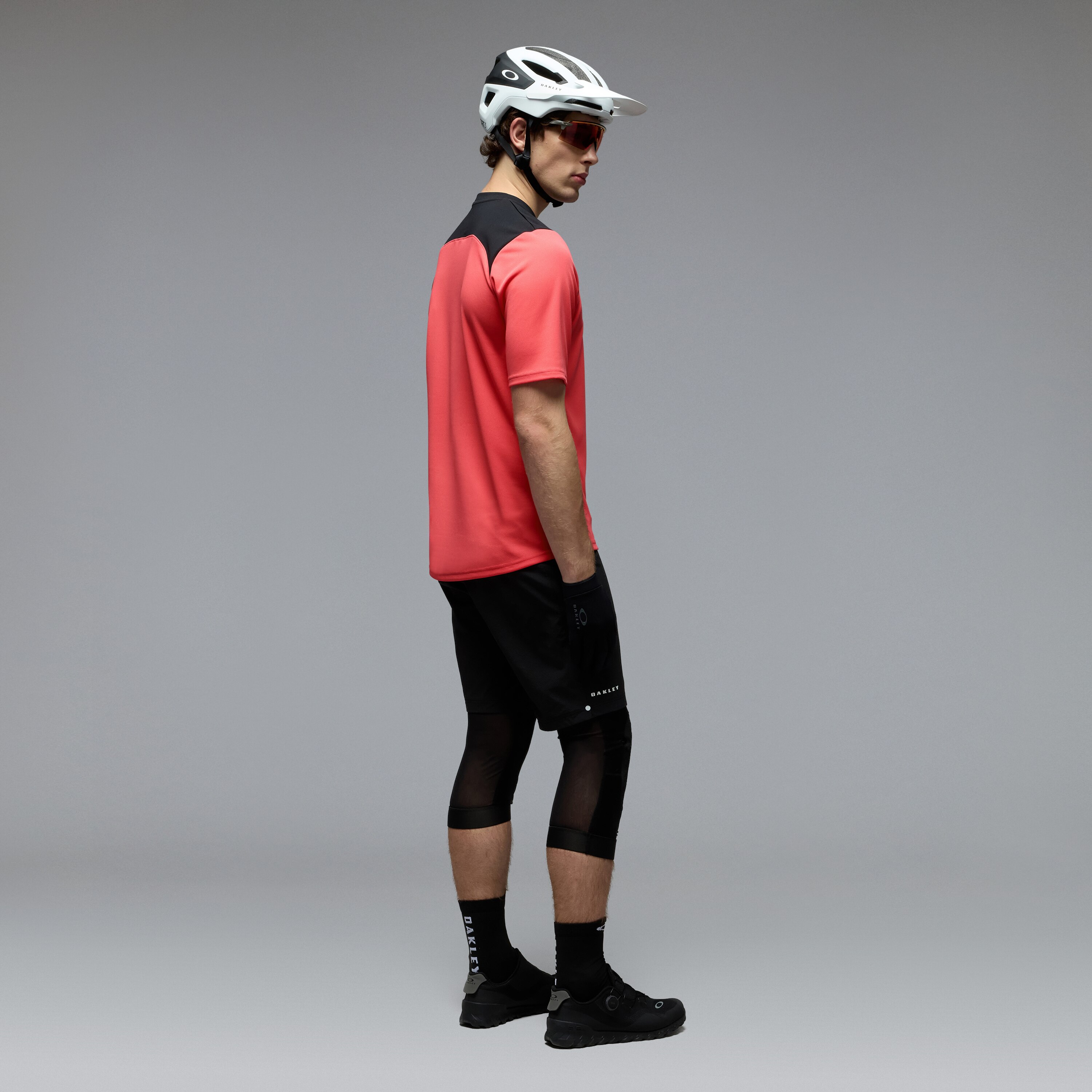 Oakley Free Ride SS Jersey in Aviator Green | Oakley® US