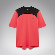 Free Ride SS Jersey - Paloma