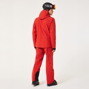 Kendall RC Shell Pant - Flame Red