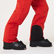 Kendall RC Shell Pant - Flame Red
