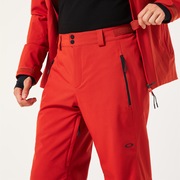 Kendall RC Shell Pant - Flame Red