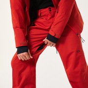 Kendall RC Shell Pant - Flame Red
