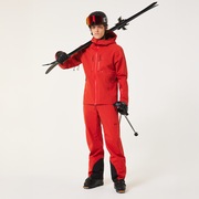Kendall RC Shell Pant - Flame Red