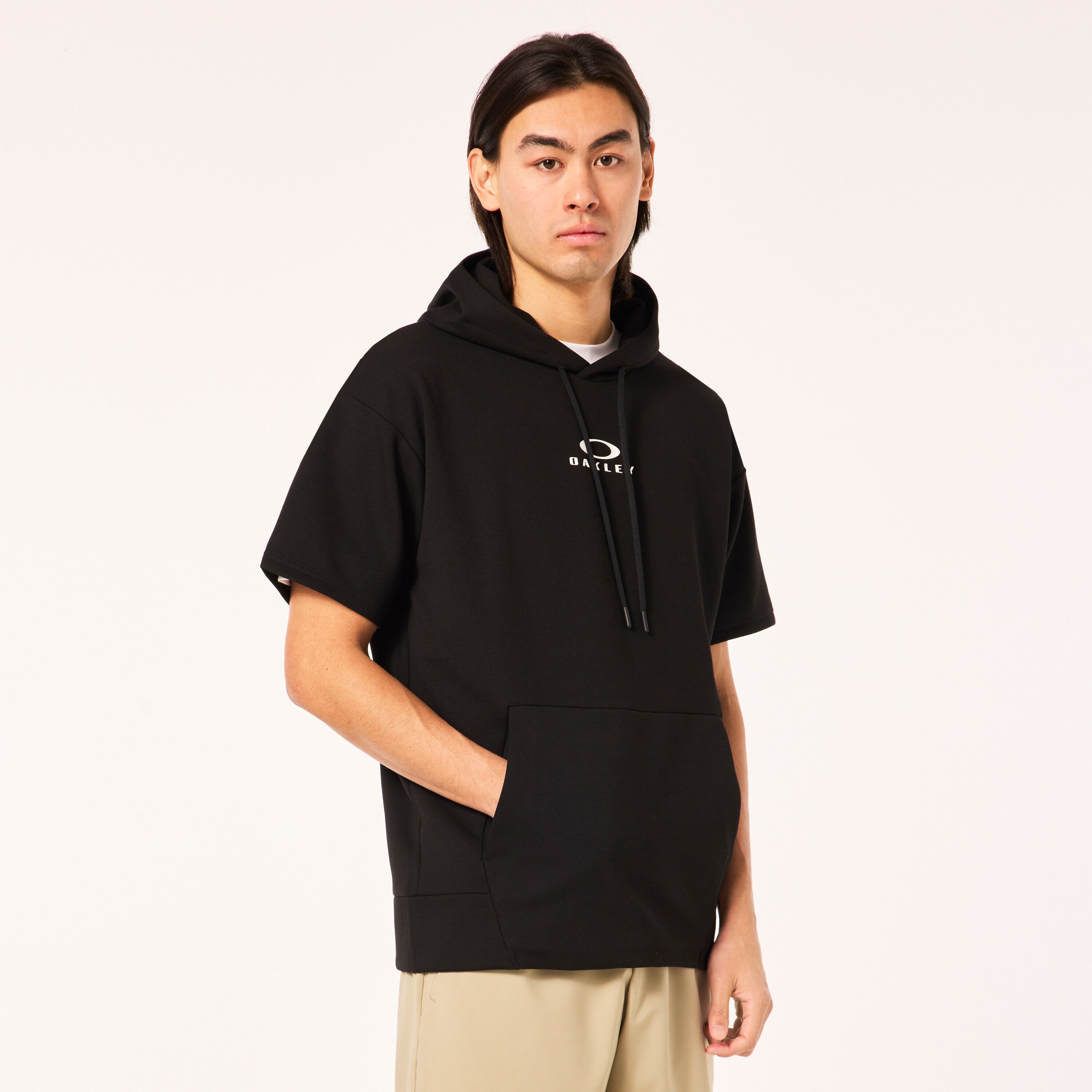 【クロ】oakley スウェット　フレイム　ロゴ　Mサイズ oakley スウェット フレイム ロゴ y2k - メルカリ