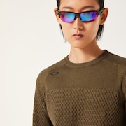 Elevate Surface Sweater Crew 3.0 - Cinnamon