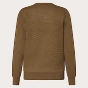 Elevate Surface Sweater Crew 3.0 - Cinnamon