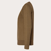 Elevate Surface Sweater Crew 3.0 - Cinnamon