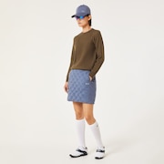 Elevate Surface Sweater Crew 3.0 - Cinnamon