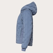Elevate Tubular Detachable Jacket - Blue Tar