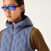 Elevate Tubular Detachable Jacket - Blue Tar