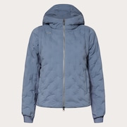 Elevate Tubular Detachable Jacket - Blue Tar
