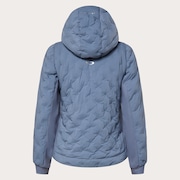 Elevate Tubular Detachable Jacket - Blue Tar
