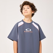 Ytr Sync Pack SS Gs Tee 11.0 - Gray Dust