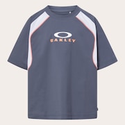 Ytr Sync Pack SS Gs Tee 11.0 - Gray Dust