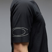 Seeker Whip SS Jersey - Pitch Black