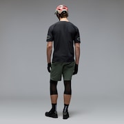 Seeker Whip SS Jersey - Pitch Black