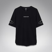 Seeker Whip SS Jersey - Pitch Black