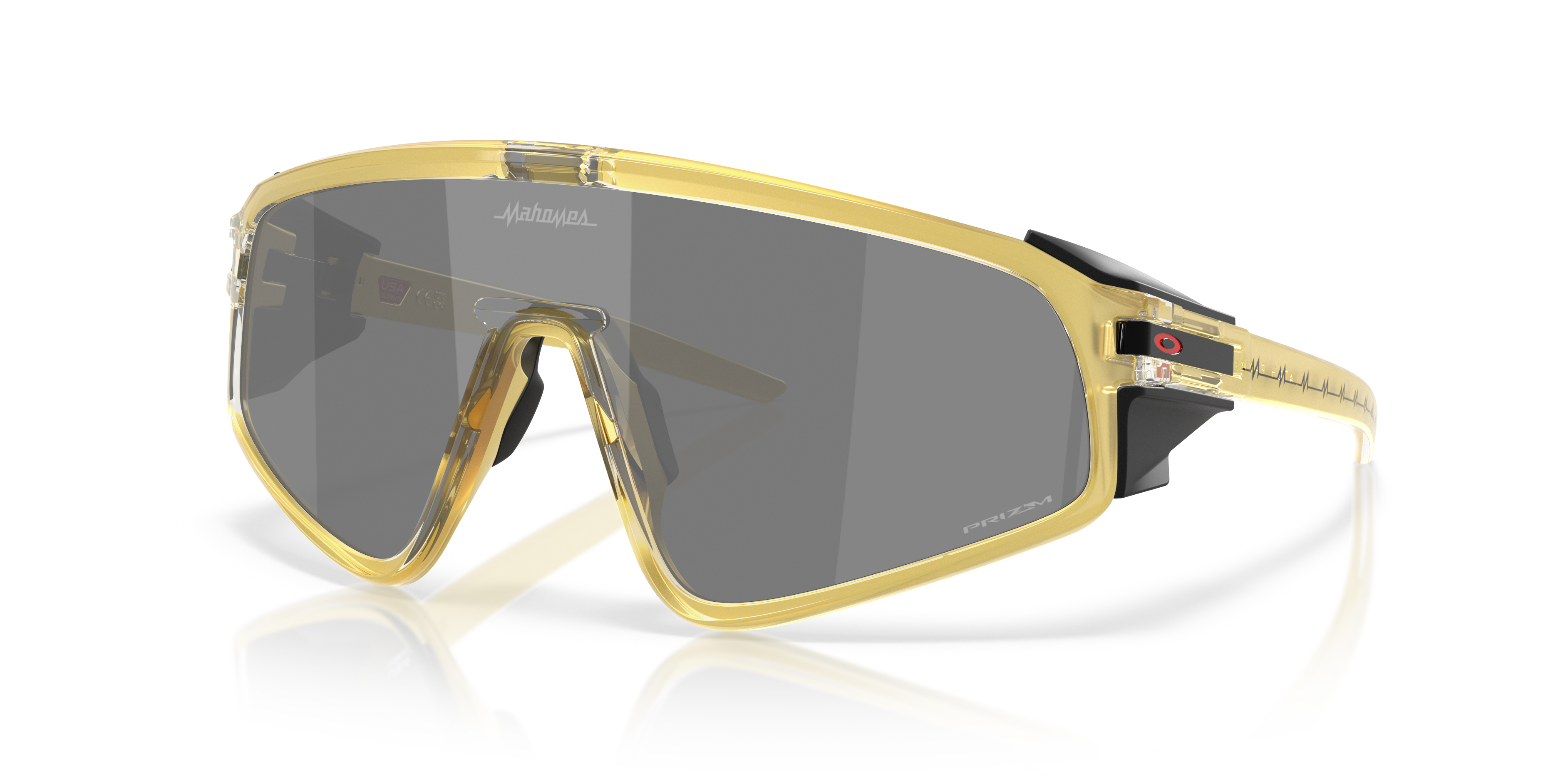 Oakley Men's Latch™ Panel Patrick Mahomes Ii Collection Sunglasses