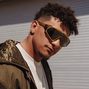 Latch™ Panel Patrick Mahomes II Collection - Gold Grass