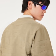 Oakley Camo JQ Sweater - Rye
