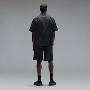 Echo Rise Short - Pitch Black