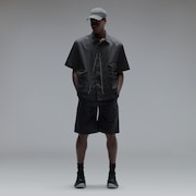 Echo Rise Short - Pitch Black