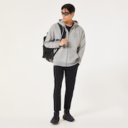 Foundational Fleece Jacket 1.0 - New Athletic Grey