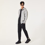 Foundational Fleece Jacket 1.0 - New Athletic Grey