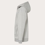 Foundational Fleece Jacket 1.0 - New Athletic Grey