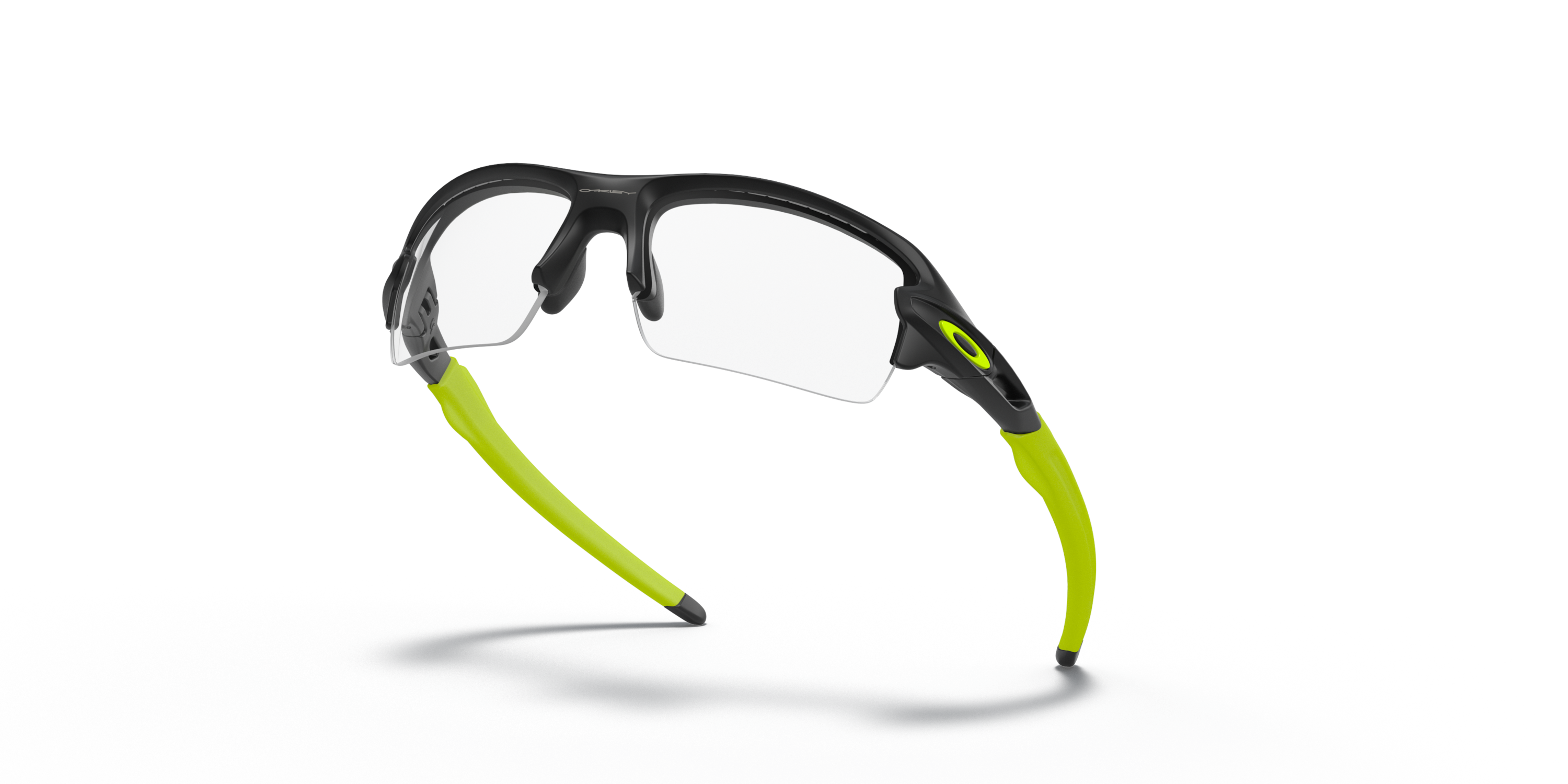 Flak® XS (Youth Fit) Matte Black オプティカル | Oakley® 日本