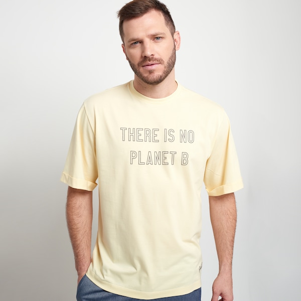 O'Rec Natural Box Tee