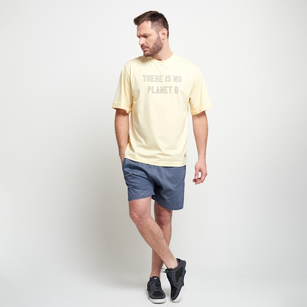 O'Rec Natural Box Tee