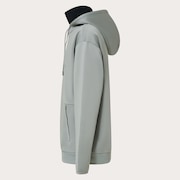 Rider Long 2.0 Hoodie - Cement