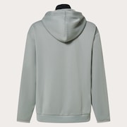 Rider Long 2.0 Hoodie - Cement