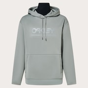 Rider Long 2.0 Hoodie - Cement