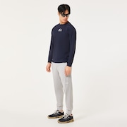 Enhance Practice L/S Crew 15.7 - Fathom