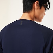 Enhance Practice L/S Crew 15.7 - Fathom